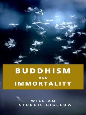 cover image of Buddhism and Immortality
